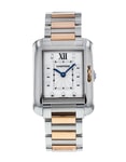 Pre-Owned Cartier Tank Anglaise Watch